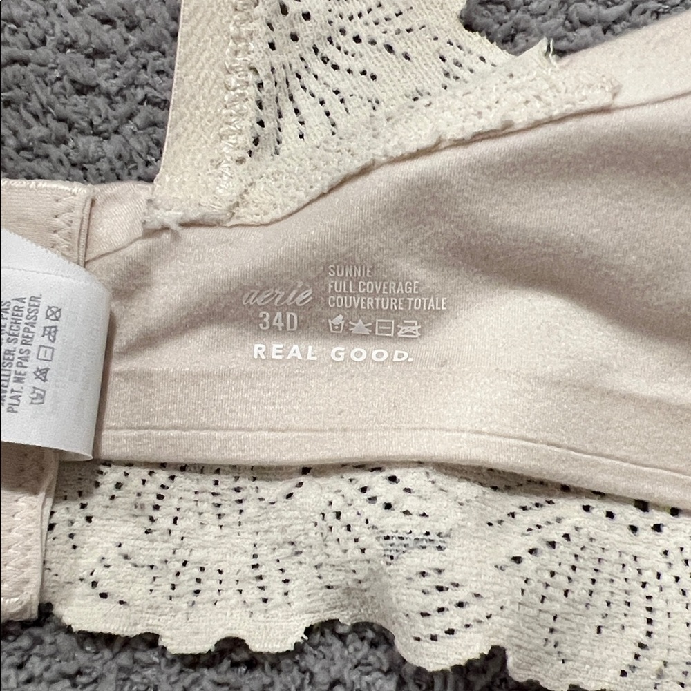 4 aerie bras - Picture 5 of 6